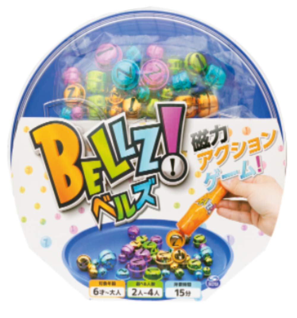 Amazon | 石川玩具 ベルズ/Bellz! | アクションゲーム | おもちゃ